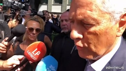 Armani, Rutelli: per lui nulla è stato impossibile