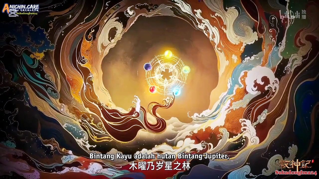Tales of Herding Gods 37-39