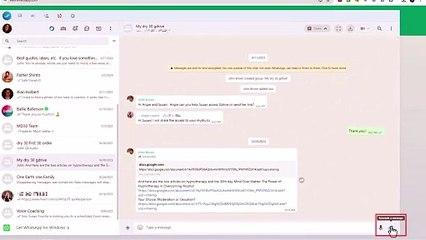 Guide to Scheduling WhatsApp Messages with Blueticks