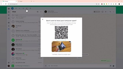 How to Schedule WhatsApp Messages to Send Even When Offline