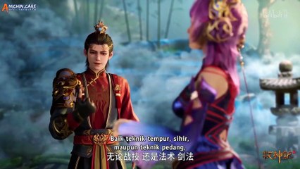 Tales Of Herding Gods Episode 47 Subtitle Indonesia