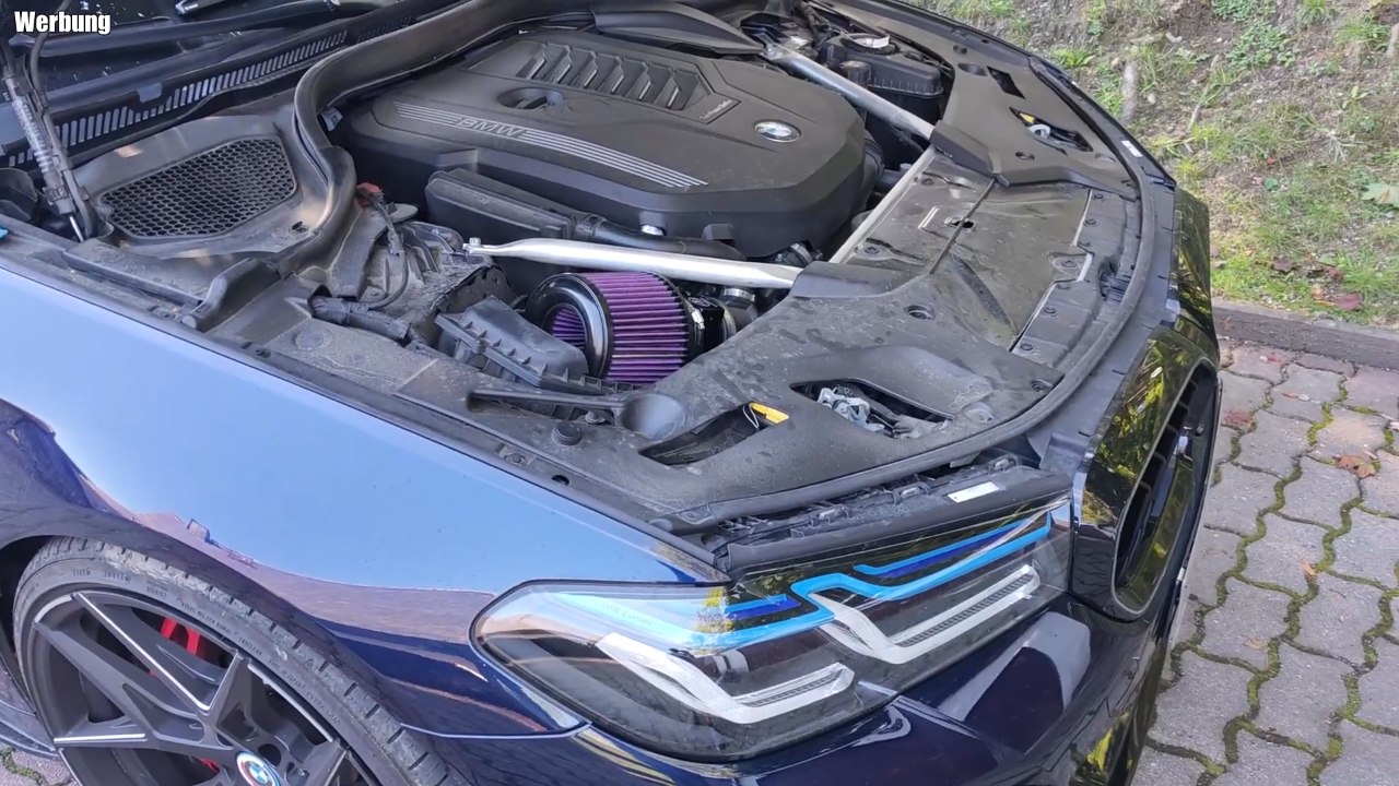 55Parts Ansaugung mit Gutachten für B58 Motor | BMW & Supra Tuning Anleitung + Soundcheck