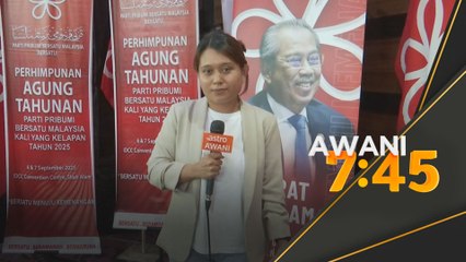 Muhyiddin kecewa, seru kekal perpaduan dalam Bersatu