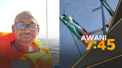 Global Sumud Flotilla tiba di perairan Tunisa