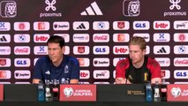 Belgique - rudi garcia : 