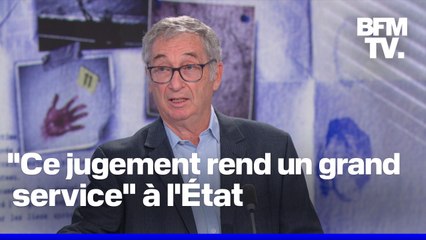 Disparition d'Estelle Mouzin: son père Éric Mouzin témoigne après la condamnation de l'État