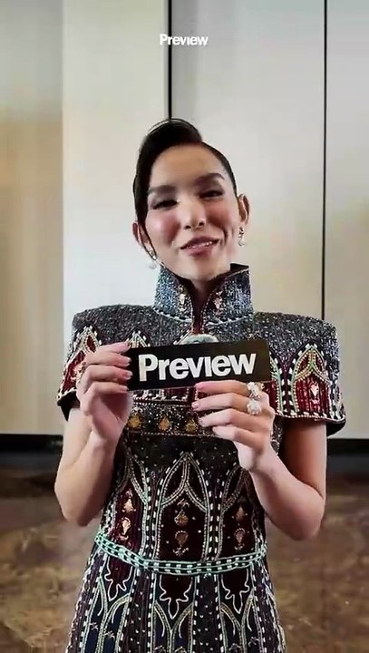 Preview Style Spotting: Kyline Alcantara at the GMA Gala 2025