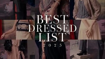 Preview Best Dressed List 2025: Filipino Fashion 🌟