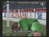 Pes 2008 compil buts et gardien