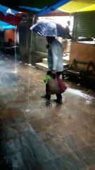 Beautiful Rainfall in Shillong | Sunday Vlog | Meghalaya