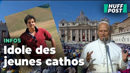 Carlo Acutis, premier saint du XXIè siècle, canonisé devant des dizaines de milliers de personnes