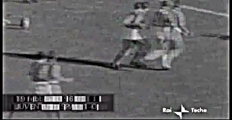 Juventus vs Spal 1-0 (20 giornata 1960⁄61)
