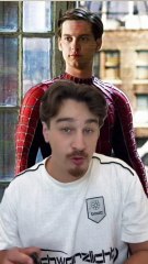 Attends-tu le retour de tobey maguire ?