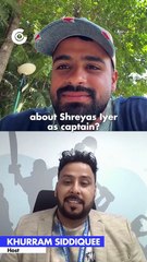 Prabhsimran Singh shares his thoughts on Shreyas Iyer’s captaincy (CricTracker Exclusive)