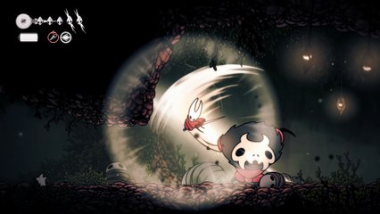 Boss fourmi rouge Hollow Knight Silksong : Comment battre le garde musclé ?