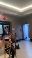 رقص حبيبة معاذ القحطاني في عيد ميلاده قلب الدنيا