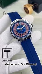 @thetempora New Watches Collection