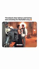 We want to see them together again    #salmankhan #katrinakaif #reels #videos #bts #bollywood #tiger [Tiger, salman khan, katrina kaif, reels, trending, songs, bts]