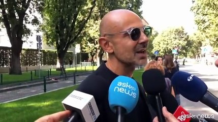 Armani, Enzo Miccio: ci ha riempito di bellezza a 360 gradi