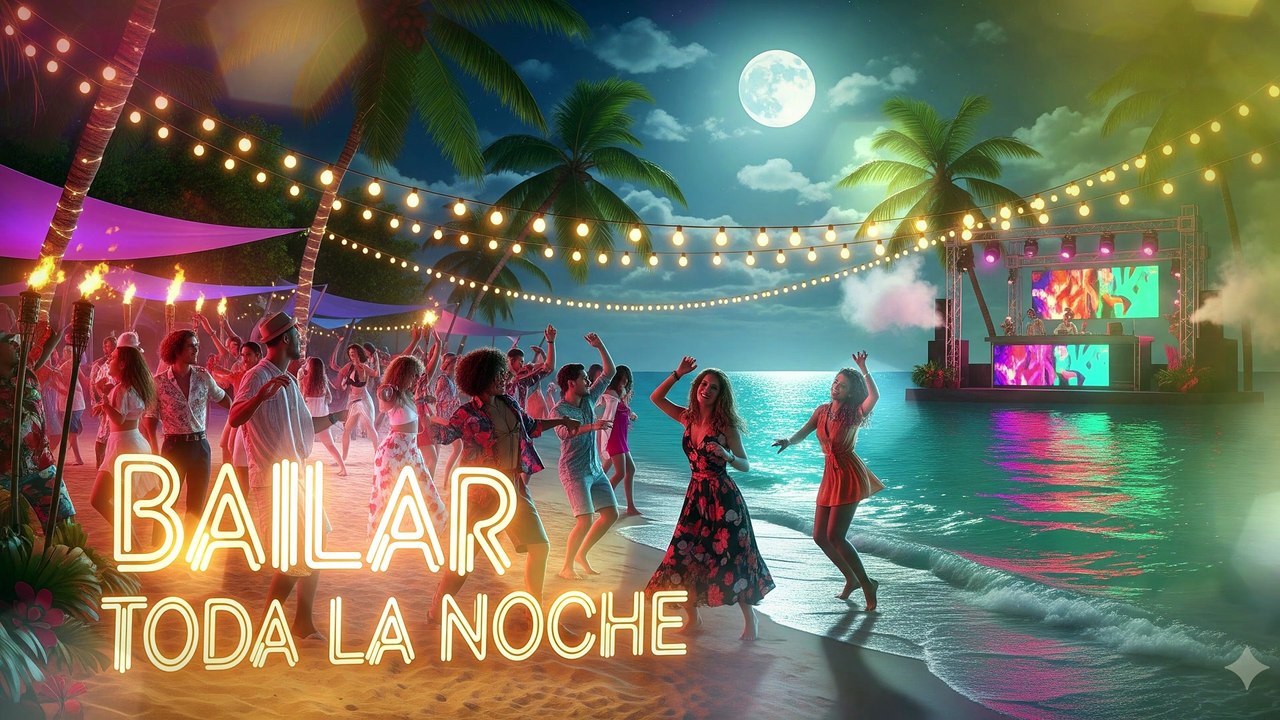 Bailar Toda la Noche