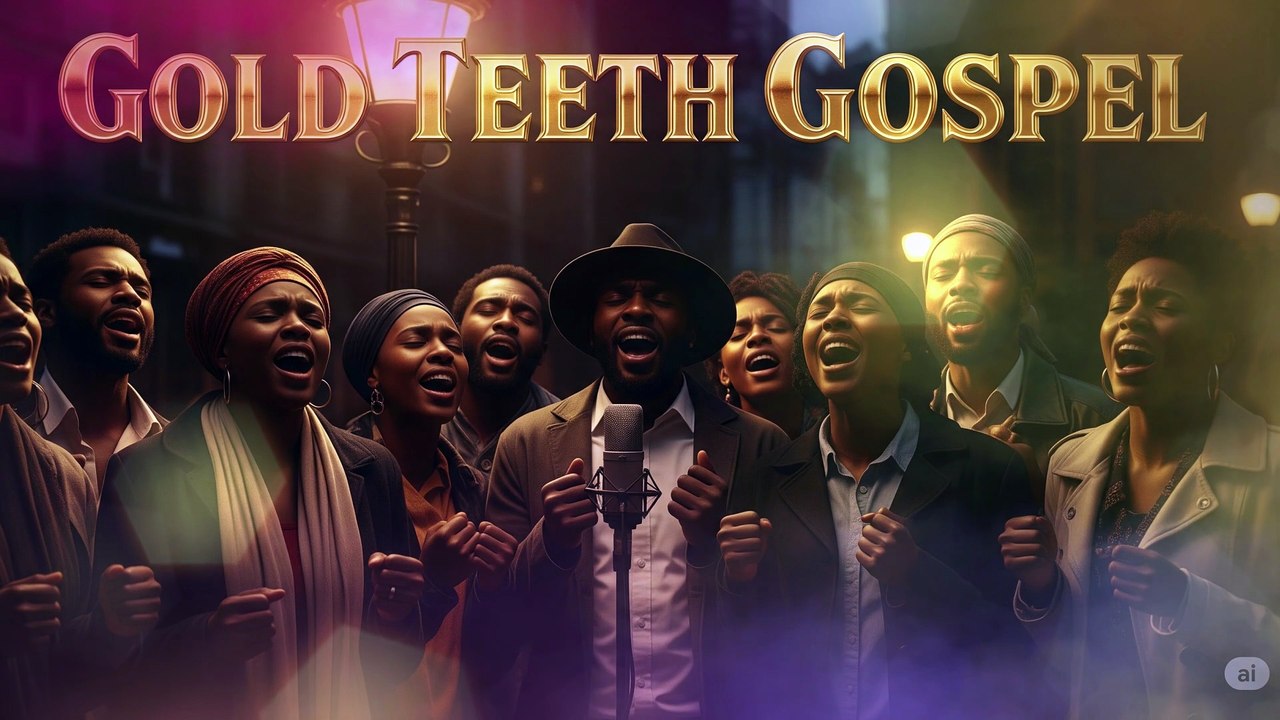 Gold Teeth Gospel