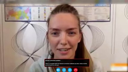 Good talk with Russian girl