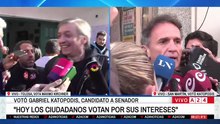 Máximo Kirchner: "Me preocupa más lo que hace Toto Caputo que lo que hace Karina Milei"