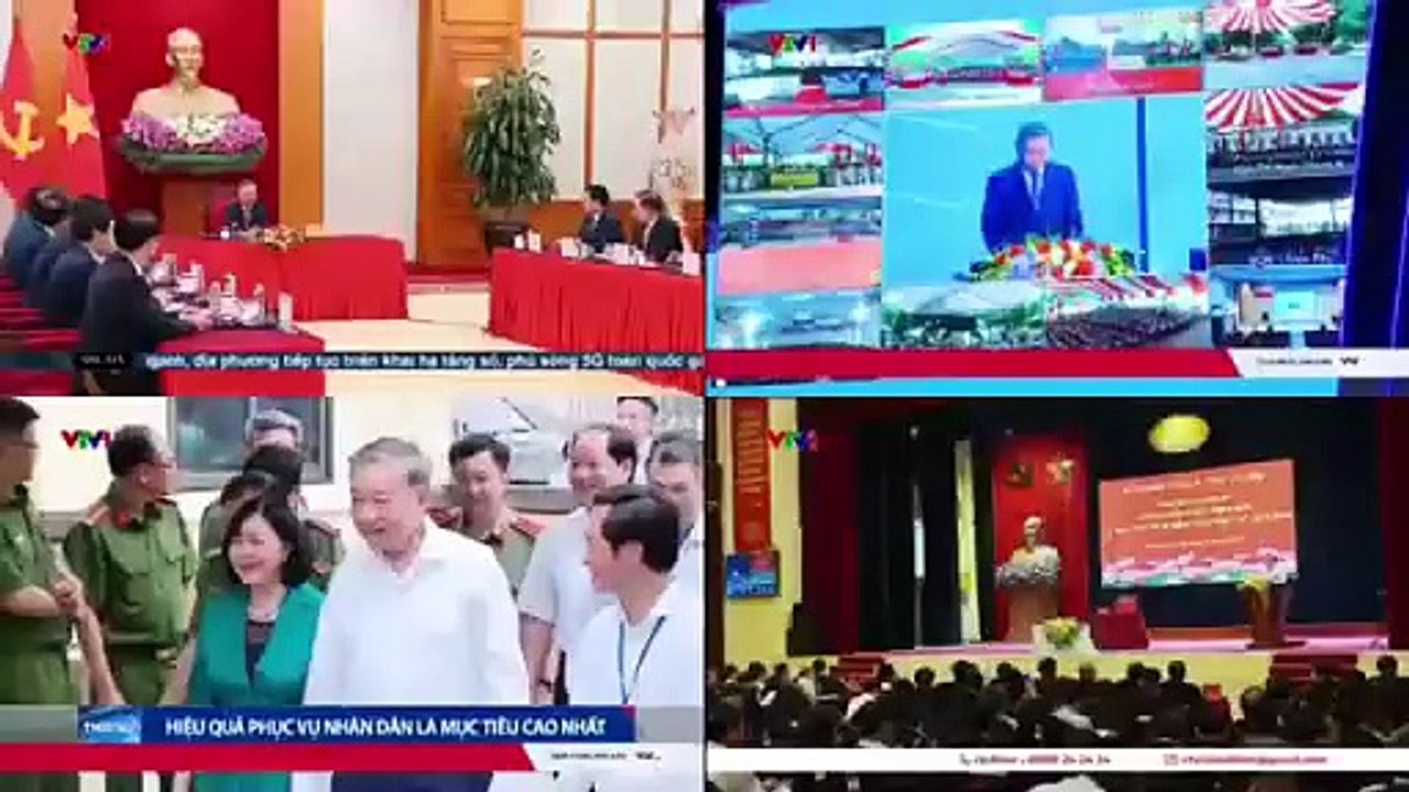Tôi là VTVer - Khắc Hưng | VTV 55 năm - Đồng hành với khán giả!