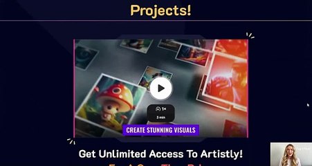 🎁 Artistly AI 2025 | Huge Discount + Honest Review ✅