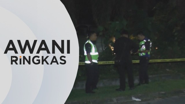 AWANI Ringkas: Polis buru suspek tembak, tikam anggota polis