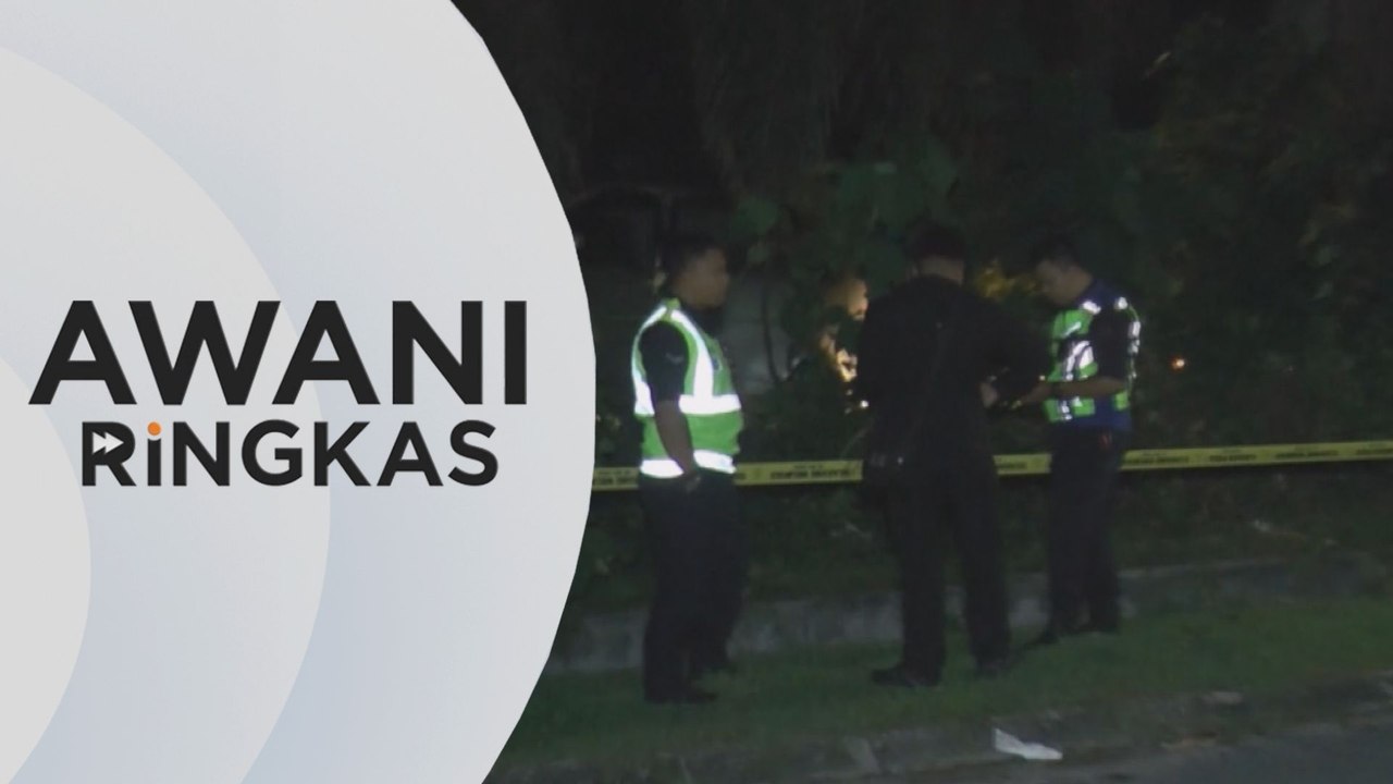 AWANI Ringkas: Polis buru suspek tembak, tikam anggota polis