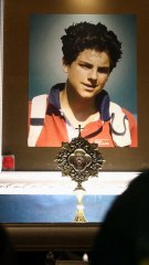 Carlo Acutis se convierte en el primer 'santo millenial'