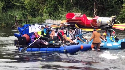 Chitty Chitty Bang Crash Wallop!