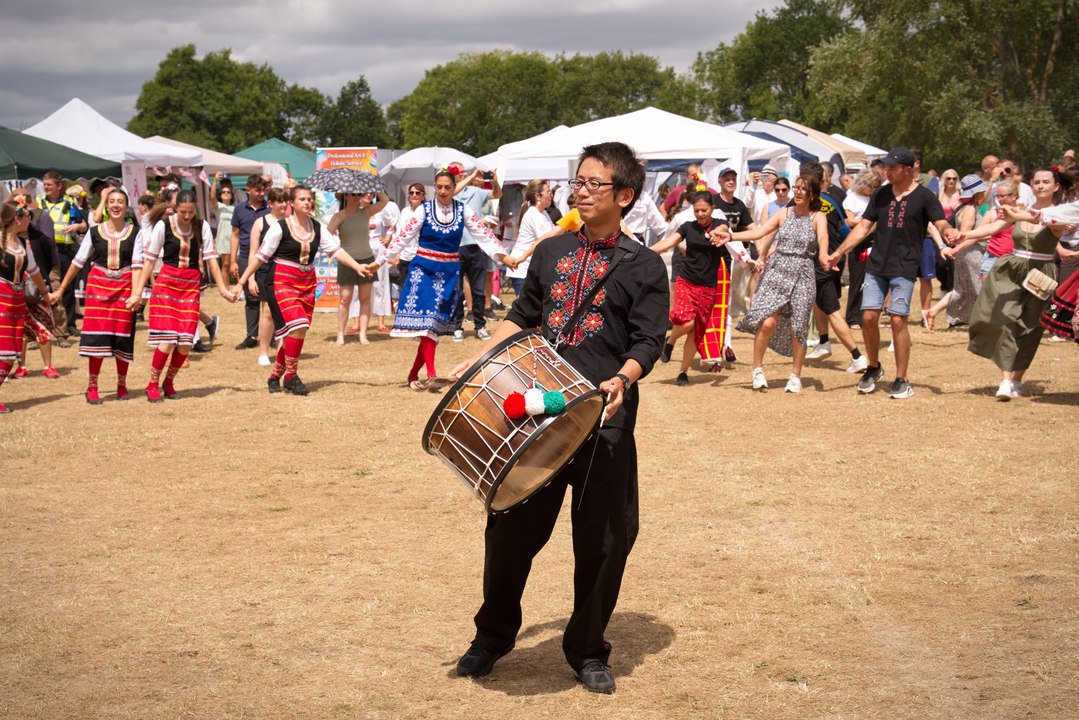 European Cultural Festival