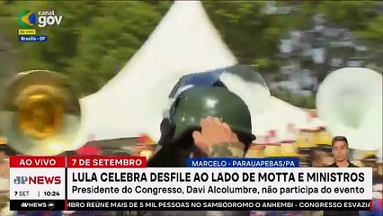 Trindade analisa julgamento de Bolsonaro: “Centrão não quer anistia”