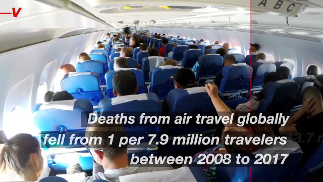 How Safe is Air Travel These Days? Some Would Say Very Safe, Others Not So Much