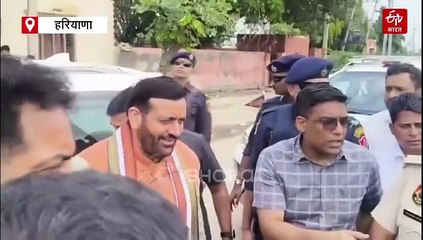 'थामहे ठीक ठाक सो के, थारी फसल ठीक सै के, चिंता न करयो, सरकार के पास खजाने की कमी नही'