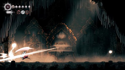 Fantôme gris Hollow Knight Silksong : Comment battre le boss des Brumes ?
