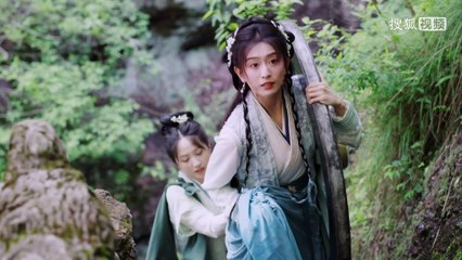 EP 01 夜城赋之离生 Ye Cheng: Reborn