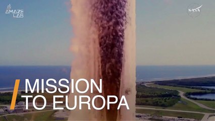 Proof of Life on Jupiter’s Moon Europa? NASA Is Hoping to Find Something