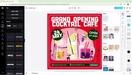 Capcut Web Editor 56 Working with Layers