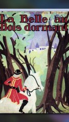 La vertiable histoire (glauque) derrière « La Belle au bois dormant »