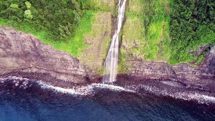 Waterfall Discovered 6,600 Feet Underwater Is World's Largest