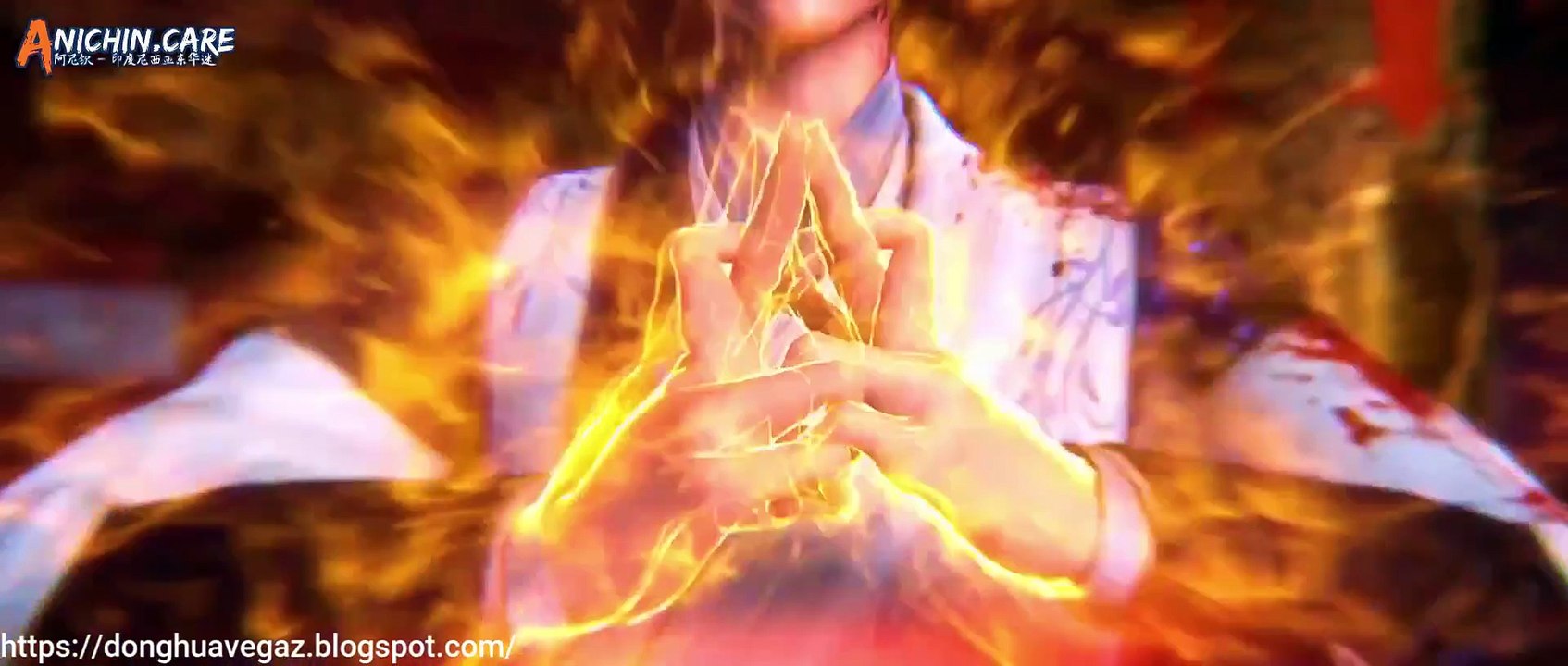 Over The Divine Kingdom Episode 15 Subtitle Indonesia