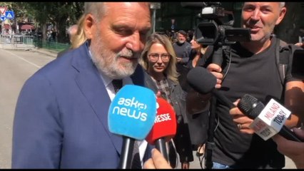 Armani, Tardelli: ha dato molto all'Italia ed è rimasto vero italiano