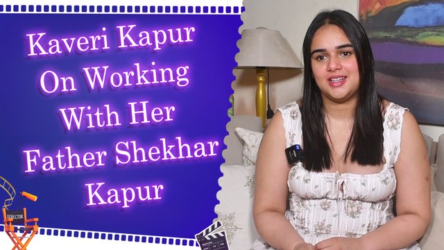 IANS Exclusive Interview: Kaveri Kapur opens up about her Debut Film, Family Legacy, and Social Media