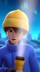 ⚡Nado _ Bu Oyuncak Bir Kılıç Mı_ #minikago