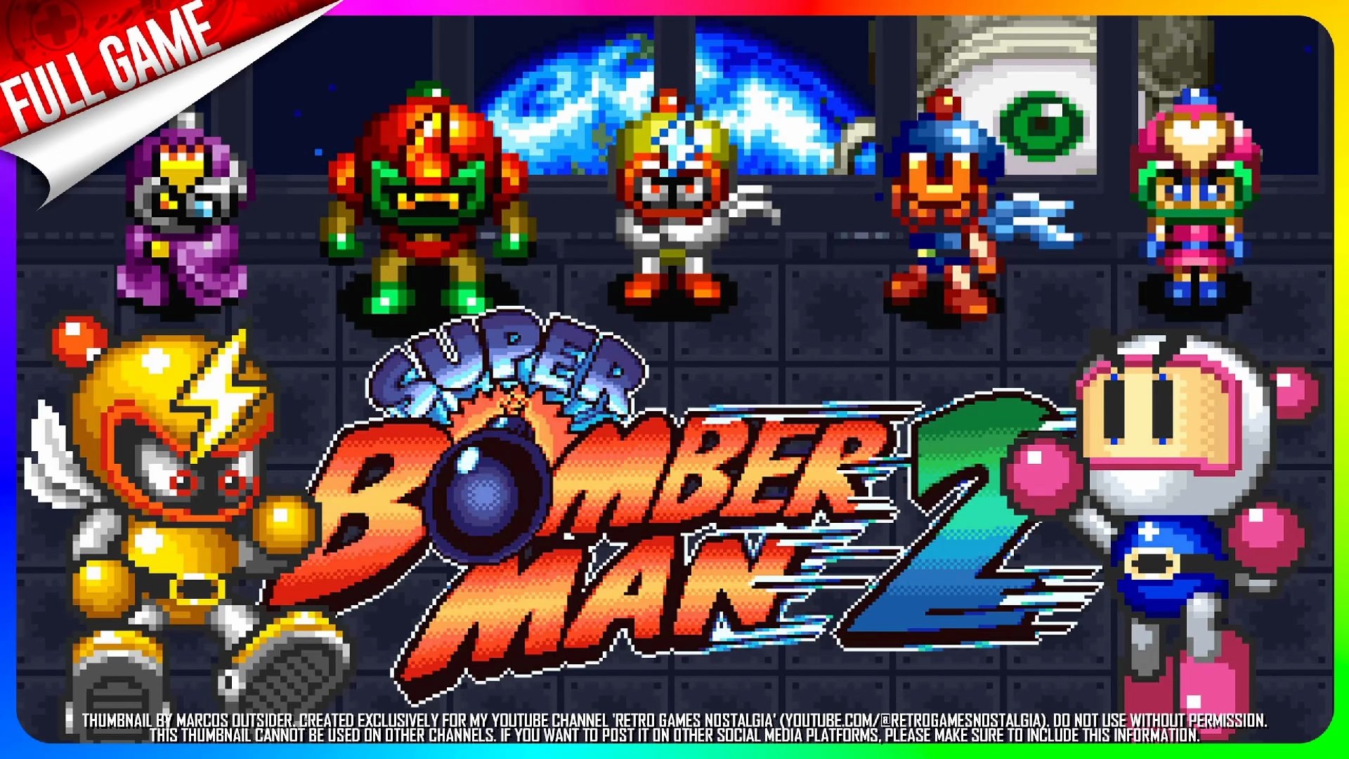 SUPER BOMBERMAN 2 - PAL FAH - Super Nintendo SNES EUR 104,46 - FR
