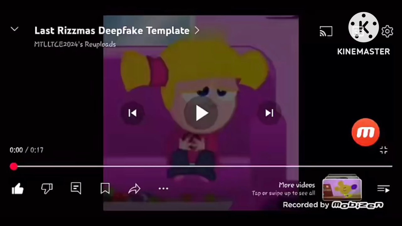 Preview 2 Luan loud deepfake