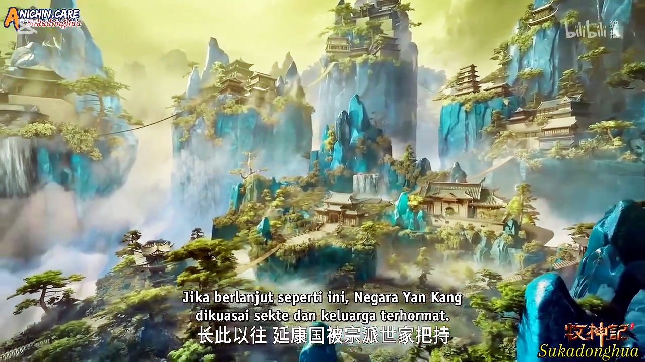 Tales of Herding Gods 40-42